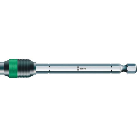 Wera 889/4 R Rapidaptor Porta inserti cambio rapido 100 mm 1/4 (6.3 mm)