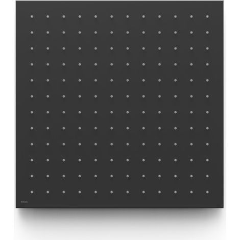 ROCIADOR DU.EMP.TECHO 405X405MM MAT.INOX BOQ.ANTICALCÁREAS