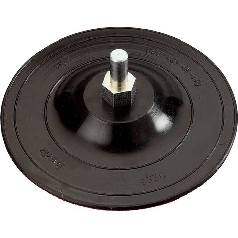 Support de fixation QUICK-STICK, ø 115 mm kwb 487000 (1/3)