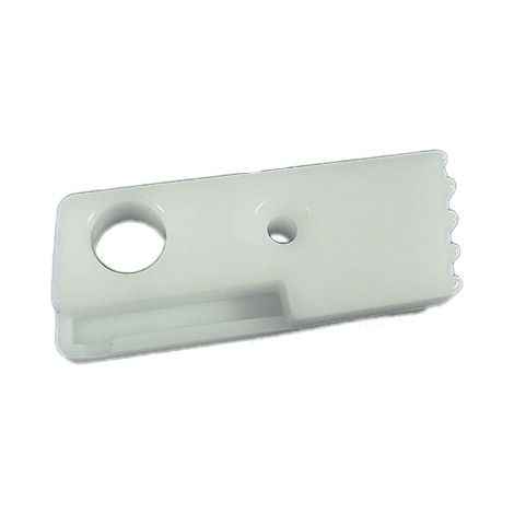 PLAQUE INSERT HAUT DU HUBLOT POUR LAVE LINGE WHIRLPOOL - 481241728047 (1/2)