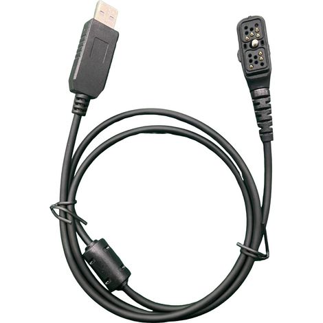 Walkie-talkie programming cable compatible with PT580H/PT790EX/PD580 programming cable PC90 programming cable (1/3)