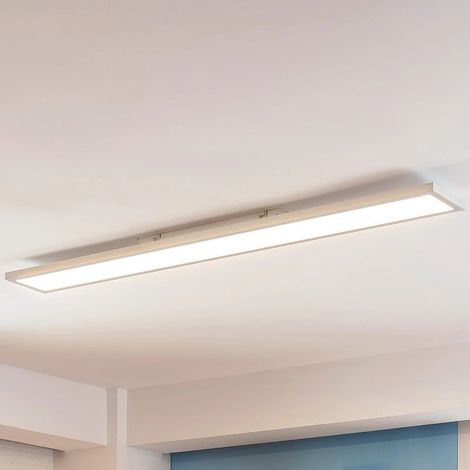 [GEBRAUCHT] B-Ware Arcchio Enora LED Panel, 3500lm, White, Metal, 119.5 Cm (1/2)