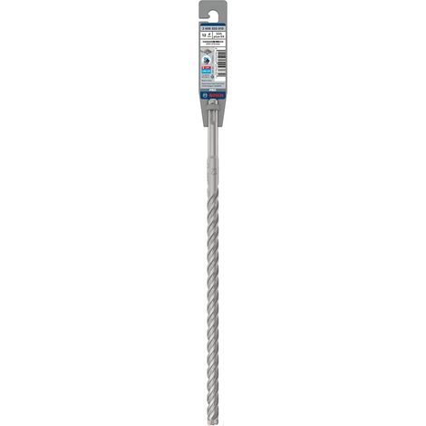 BROCA PARA MARTILLOS PERFORADORES SDS PLUS-5X: 12 X 250 X 310 MM CON 4 ARISTAS DE CORTE BOSCH 2608833810