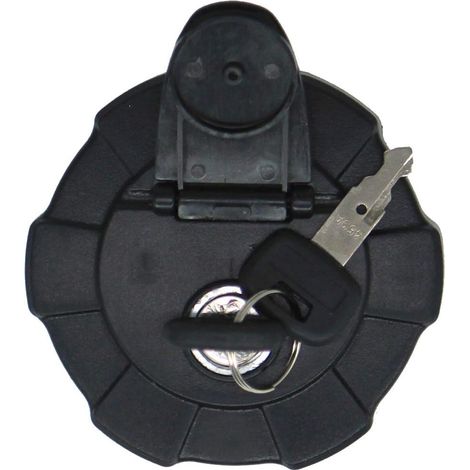 265-8575 2658575 CA2658575 Bouchon de carburant 2 clés Compatible avec Caterpillar Mini Pelle 303.5C 303.5D 303.5E Chargeur sur pneus compact 901C 901C2 Compatible avec pelle Kubota SVL75 SVL75C (1/5)