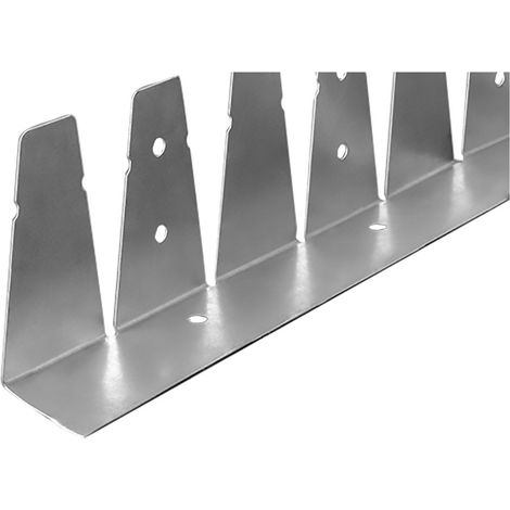 1PZ PROFILO A 'L' FLESSIBILE SNODABILE mm 50 x mt.3