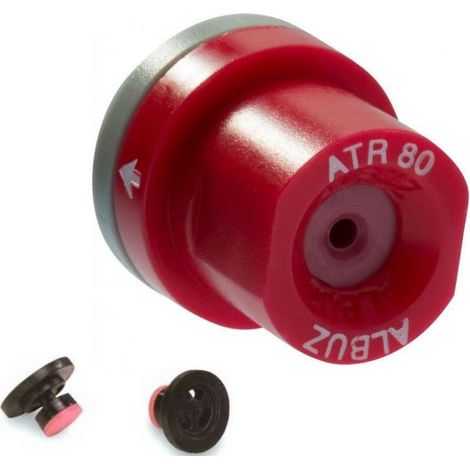 Buse Albuz ATR 80° Rouge (1/2)