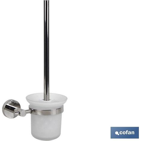 Toilettenbürstenhalter Lagoa Modell INOX 304 Glanz