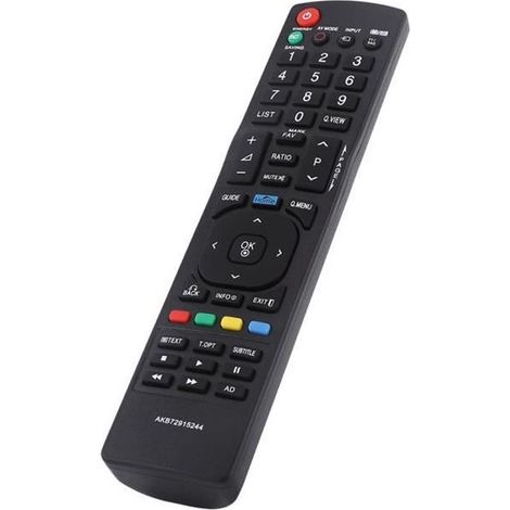 Télécommande TV AKB72915244 Pour LG 32LV2530 22LK330 26LK330 32LK330 (1/4)