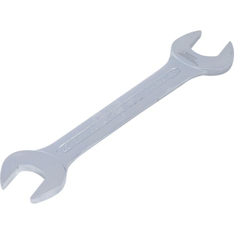 Llave plana bgs technic cromada 27 30 mm acero (1/4)
