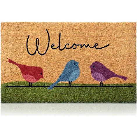 Tapis de bain marron, 4060cm, séchage rapide, absorbant, doux, en terre de diatomées (1 pièce) (1/5)