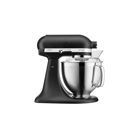 KitchenAid Artisan 5KSM185PSEBK Robot de cocina Negro trufa (1/5)