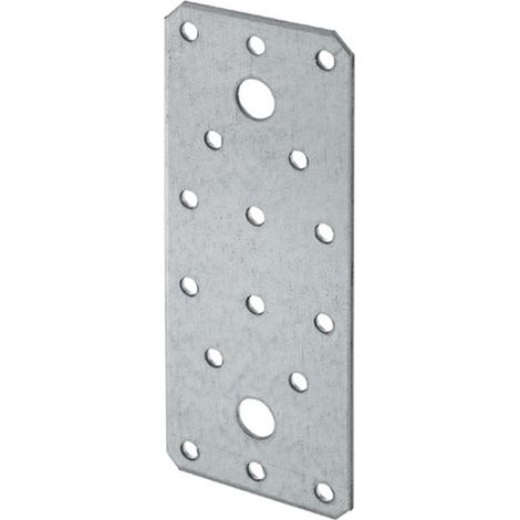 Conector Plano SXFL 95x40x2,5 - Spax SXFL - Placas de conexión planas
