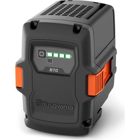 Batería de iones de litio HUSQVARNA 40-B70 36V 2 Ah para máquinas sin cable (1/2)