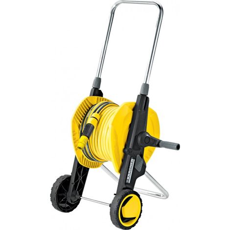 Carrello Tubo HT 20m Karcher con Tubo e Raccordi - 26451670