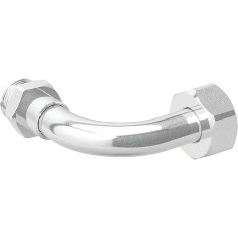 Geberit Set Anschlussbogen für Geberit AquaClean 4000, 147.236.00.1 (1/2)