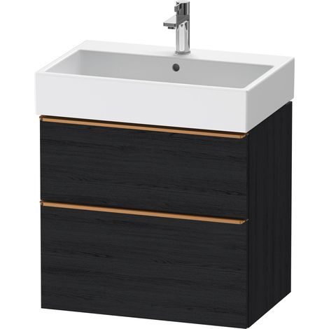 Duravit D-Neo bâti-support lavabo suspendu, 684x625x442mm, 1