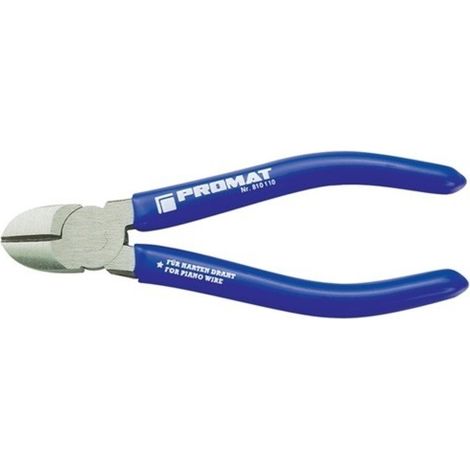 Alicate corte diag 160mm max 3,0 m/plas promat