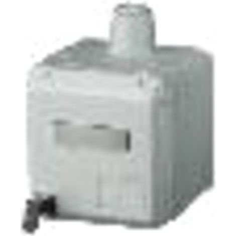 Mennekes CEPEX-SCHUKO-STECKD. 230V-16A (4976 M.SCHLOSS IP44)