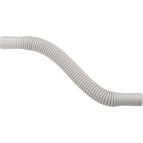 2 PZ Raccordo Tubo a Tubo Curva Flessibile Per Tubo Rigido Diametro 20mm IP64 Made In Italy