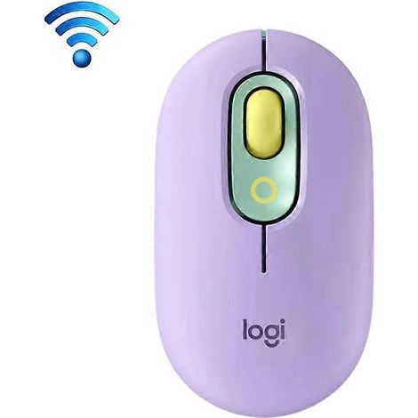 Souris portable sans fil Logitech - Design ergonomique, pour le bureau et les voyages (1/4)