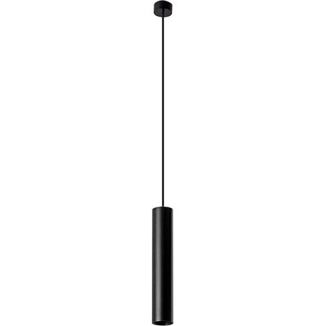 Stan Sospensione Nero 1Xgu10 Marca Faro (1/3)