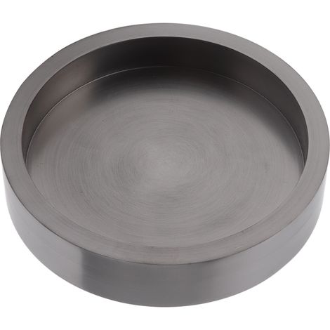 Moule en graphite pur à haute stabilité thermique pour disque de fusion, creuset robuste de raffinage de métaux précieux, bijouterie, kit de coulée (1/5)