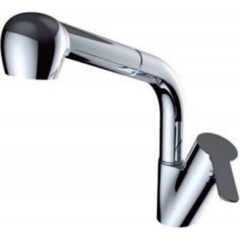 Robinet d'évier Cabel Plus V avec poignée extractible 60774 par Cabel