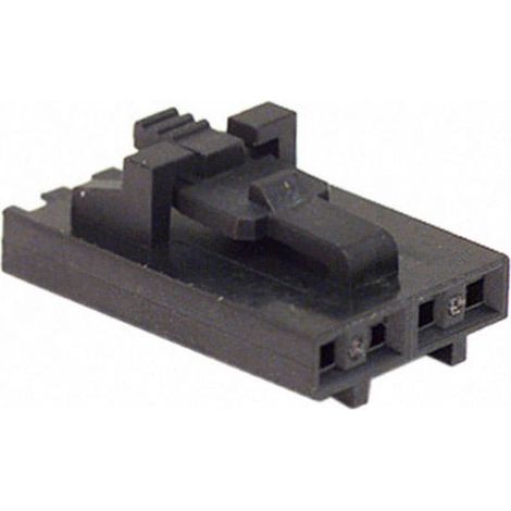 Connettore Modu MTE maschio porta femmina 4 vie molex