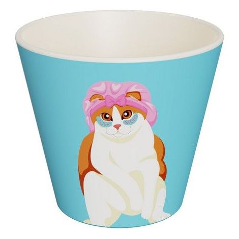 Tazza Espresso 90 ml design gatto Quy Cup