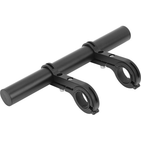 Prolongateur de Guidon pour Scooter - Extension Réglable pour Vélo Électrique (1/5)