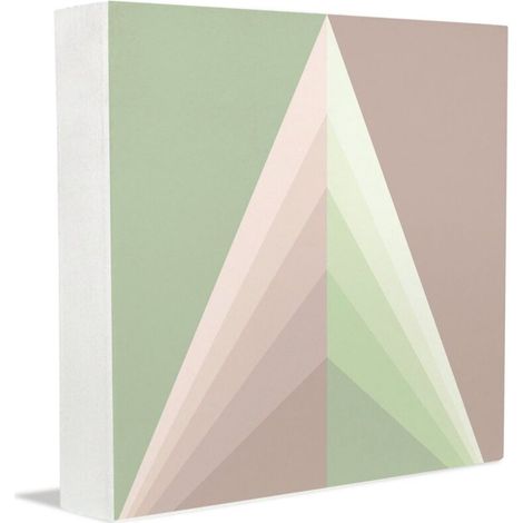 Cadre Photo - Panneau Décoratif En Bois 15x15x2,5 Cm - Pour Bureau Maison Table - 1 Pièce (1/5)