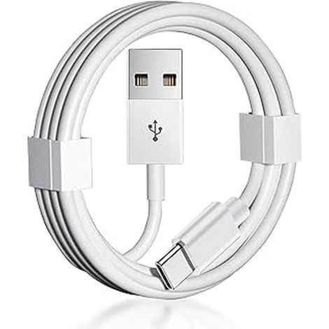 Bil Carplay-kabel för iPhone 17 15 16 /Air/ Pro Max, USB A till USB C för Carplay för iPhone USB-kabel. (1/5)