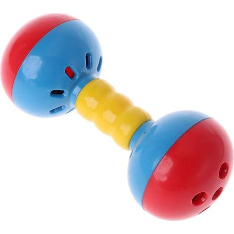 Cloches Jouet pour Oiseau en Plastique Coloré Double Boule Interactive Jouet pour Perroquet Africain Gris du Gabon Cacatoès Petits Perroquets Moyens (1/4)