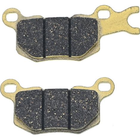 Plaquettes de frein FA684 compatibles avec Can-Am Defender 799 (ATV) (1/4)