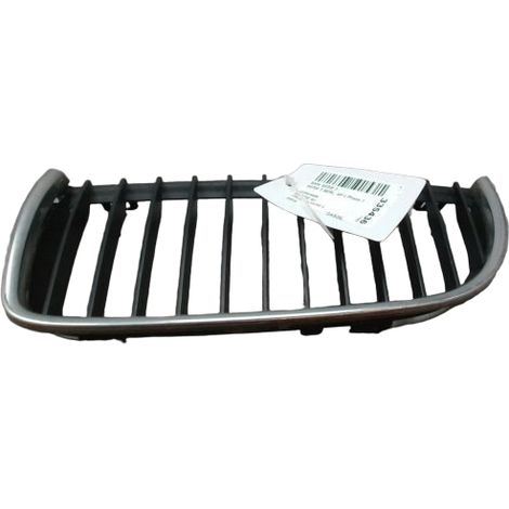 Grille Calandre Gauche BMW Serie 3 Berl. V Phase 1 (e90) 2005-2008 [PRODUIT D'OCCASION]♻️51137120007