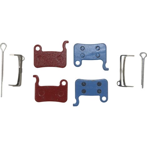 Accessoires pour plaquettes de frein/disques de frein compatibles avec les scooters Kukirin/M365/Kugoo/Niu - Plaquettes de frein ZT3