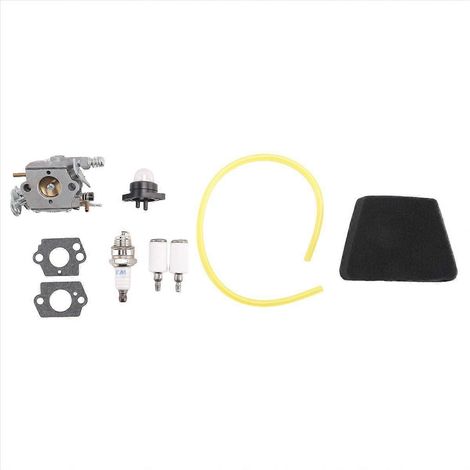 Kit de filtre à air pour carburateur de tronçonneuse Partner 351, 352, 370, 371, 390, 391, 401, 420 et 422 (référence 5300718-21 pour Wa-SFYGV). (1/5)