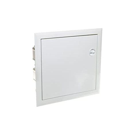 eti-polam 12 Module Verteilerkasten Weiß