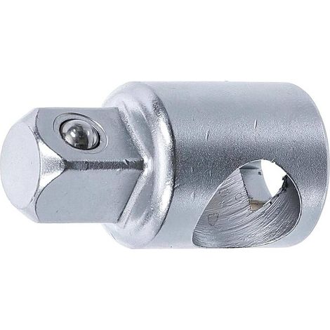 Adaptateur de Poignée Coulissante 12,5 mm (1/2) Compatibilité et Praticité, Acier, Pro - D-Work (1/5)