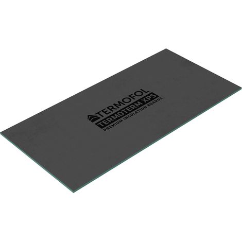 PANNEAU DE SOUS-COUCHE D'ISOLATION POUR TAPIS CHAUFFANTS XPS 6MM