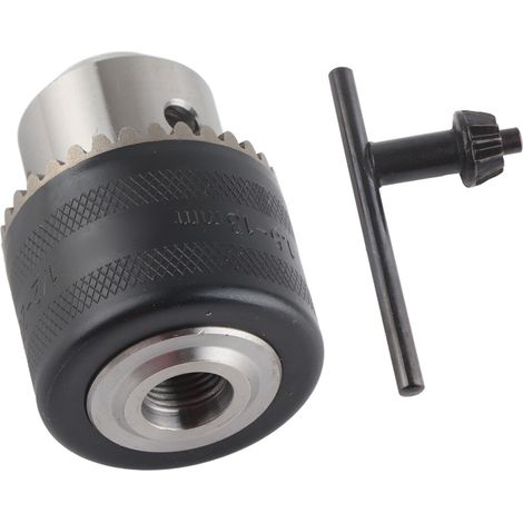 Mandrin de perçage universel 1,5-13mm avec raccord rapide 1/2-20UNF pour perceuse à percussion et adaptateur de foret (1/5)