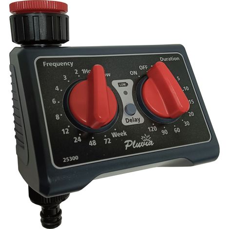 PLSD21023 Programmatore elettronico per irrigazione Pluvia