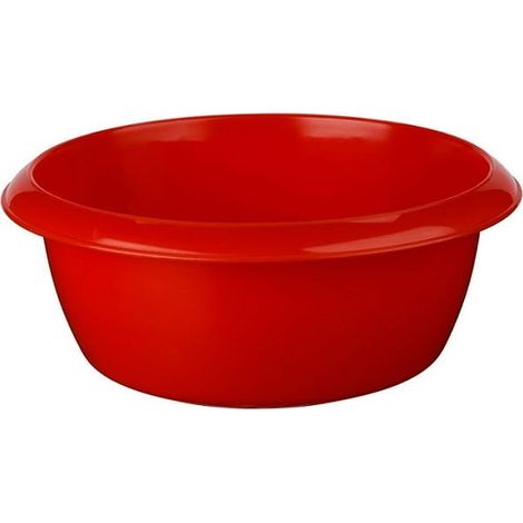 Küchenschüssel 0,6 l rot