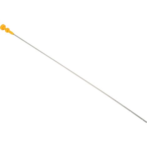 Jauge d'huile moteur en acier inoxydable 1174.49, compatible avec Peugeot 106, 205, 306, 405 et Partner. (1/5)