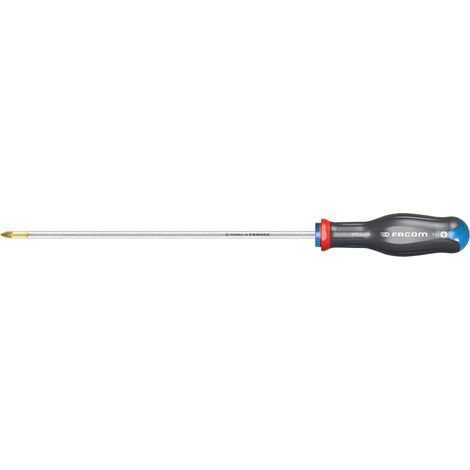 ATD2X250 TOURNEVIS pour vis cruciformes POZIDRIV - lames rondes