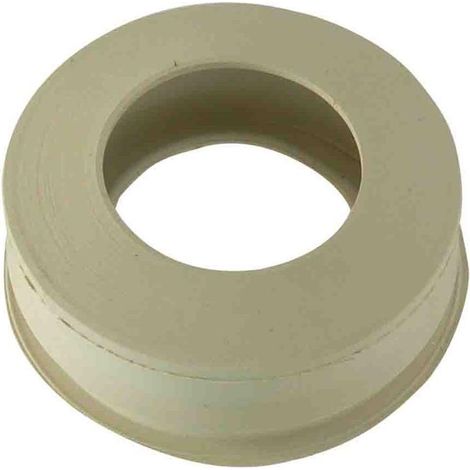 Morsetto per wc idro-bric diametro 60mm bianco - cargua0016mw