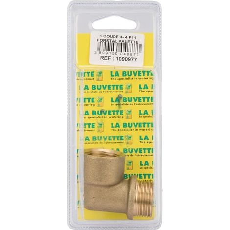 Raccord LA BUVETTE BU1090977 (1/2)
