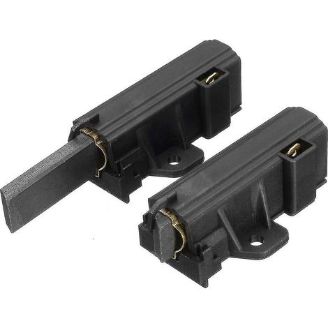 Balais de charbon pour moteur électrique de machine à laver, semelle de balais de charbon pour moteur Zanussi Electrolux 4 (1/5)