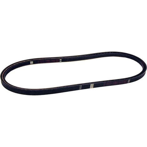 Rotary 670 - Correa de transmisión 3/8' x 25' snapper (dentada) reemplaza snapper