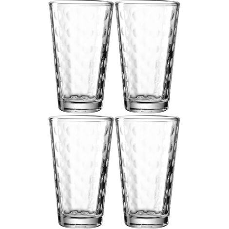 Lot de 4 verres 540 ml 540 ml (1/5)